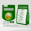 "FULVICMAX" fulvic acid organic fertilizer water soluble shiny fertilizer price manufacturer potassium fulvate flakes